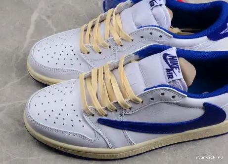 Jordan DM9868-218 Travis Air 1 Fragment DM9868-218 Scott 0509